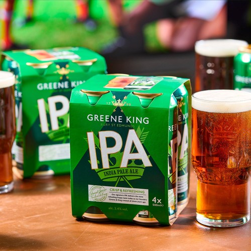 Greene King Ipa (3.4%)