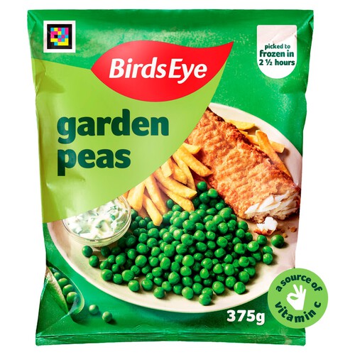 Birds Eye Garden Peas