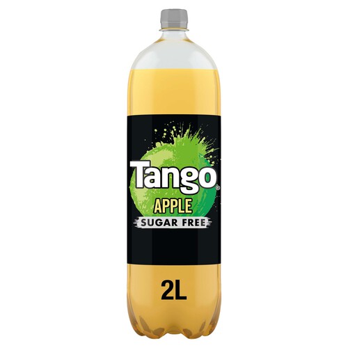 Tango Apple Sugar Free Bottle