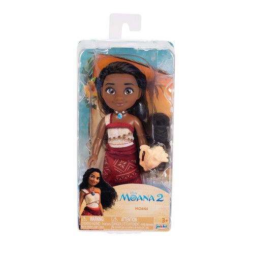 Moana 2 Petite Doll