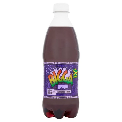 Bigga Black Grape