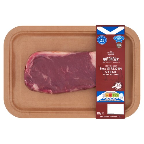 Morrisons Scottish Sirloin Steak