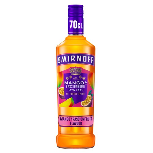 Smirnoff Mango & Passionfruit 