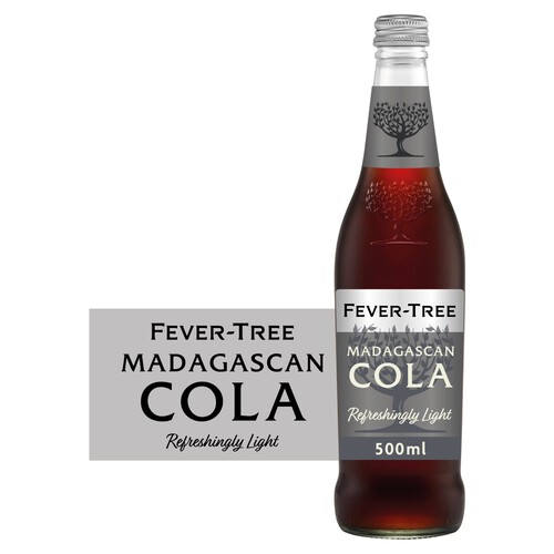 Fever-Tree Refreshingly Light Madagascan Cola