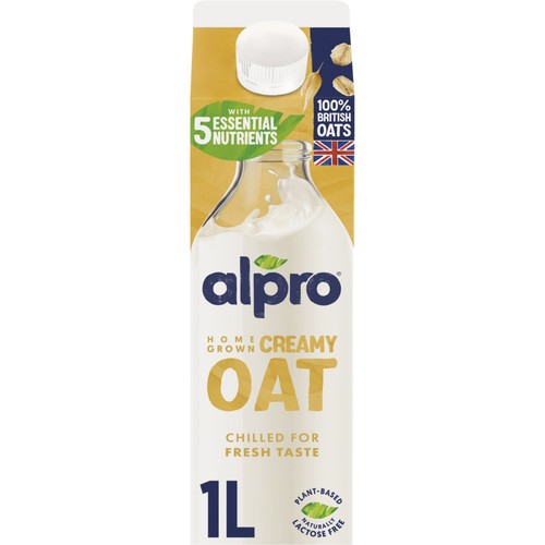 Alpro Oat Chilled Drink 1L
