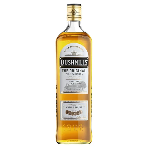 The Bushmills Original Irish Whiskey