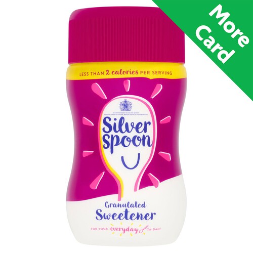 Silver Spoon Granulated Sweetener