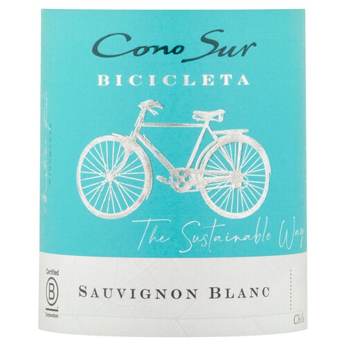 Cono Sur Bicicleta  Sauvignon Blanc  