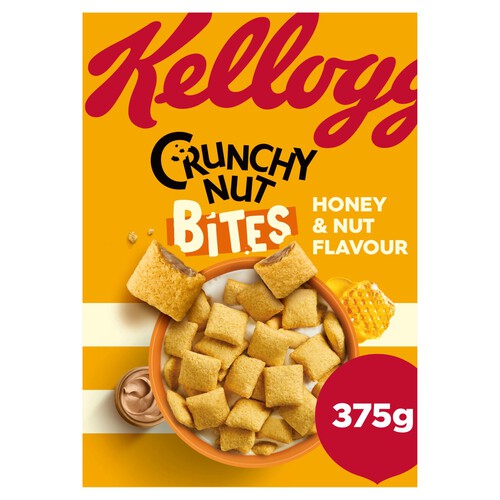 Kellogg's Crunchy Nut Bites Cereal