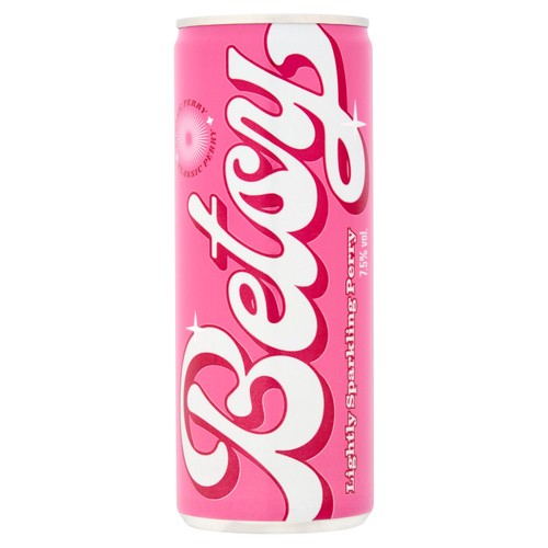 Betsy Perry Can 250Ml