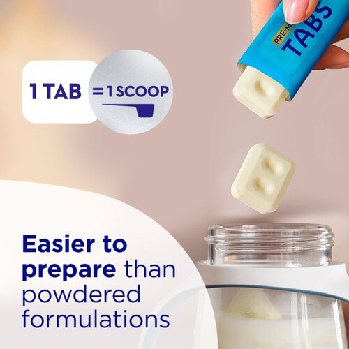 Aptamil Pre-Measured Tabs 2 Follow On Milk 6-12 Months 24 Sachets