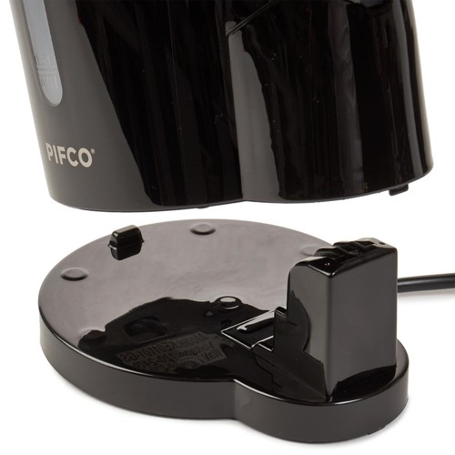 Pifco Essentials Black Kettle