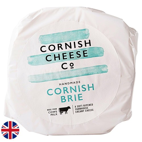 Cornish Cheese Co Cornish Brie 