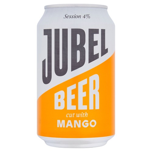 Jubel Mango 330ml