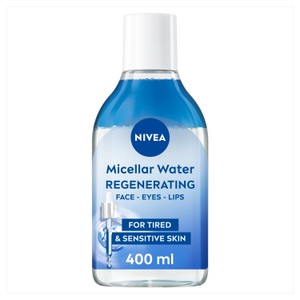 NIVEA Skin Glow Serum Infused Micellar Water 400ml
