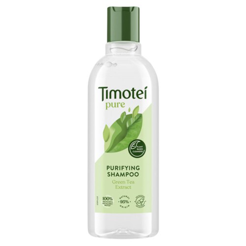 Timotei Pure Purifying Shampoo Green Tea Extract