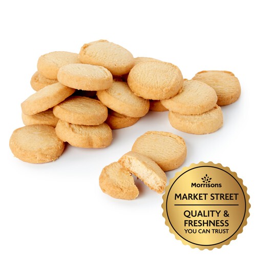 Market Street Shortbread Bites