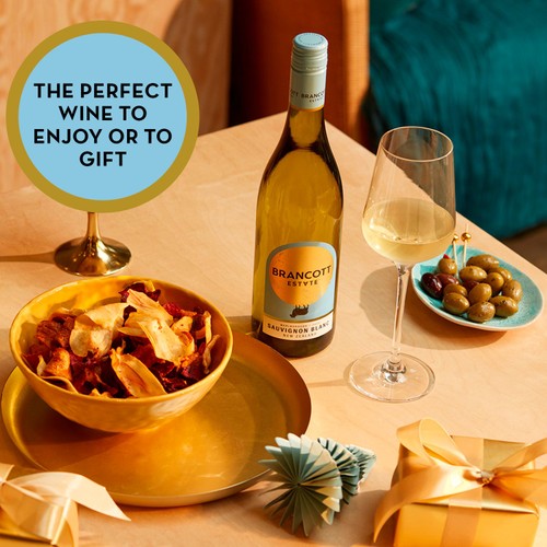 Brancott Estate Sauvignon Blanc White Wine 75cl