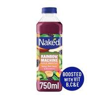 Naked Rainbow Machine Super Smoothie 750ml