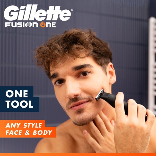 Gillette Fusion One Trimmer