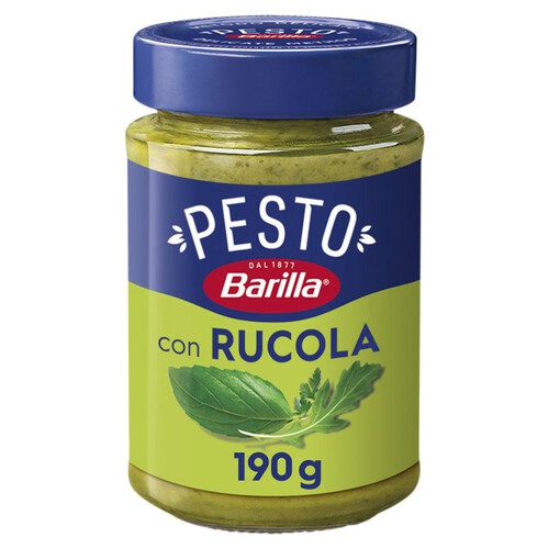 Barilla Basilico E Rucola