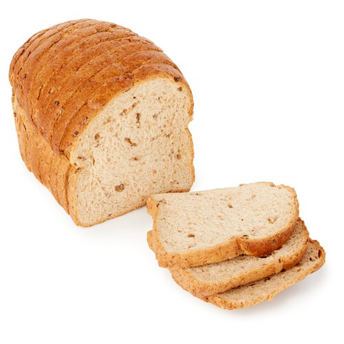 Market Street Granary Loaf Malted Brown Sliced