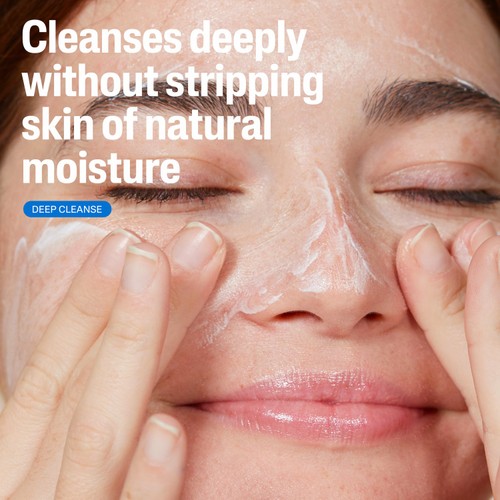 Cetaphil Oily Skin Cleanser 
