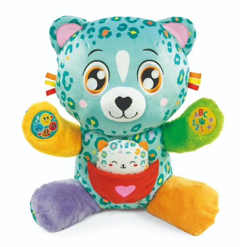Preschool Leopard Friend