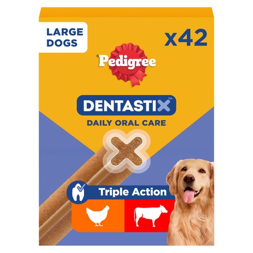 Pedigree Dentastix Daily Oral Care Large Dogs