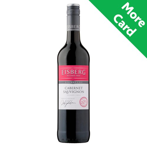 Eisberg Cabernet Sauvignon Alcohol Free Wine 