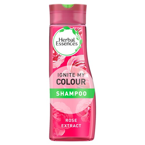 Herbal Essences Shampoo Ignite My Colour With Rose Essences