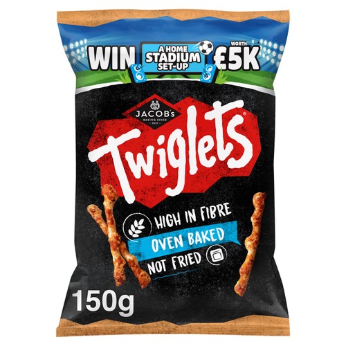 Jacob's Original Twiglets