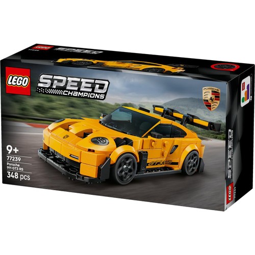Lego Speed Champions Porsche Super Car