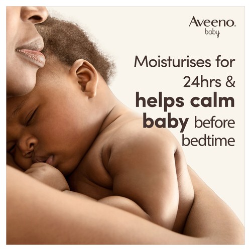 Aveeno Baby Calming Comfort Lotion 