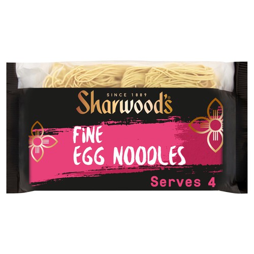 Sharwood's Fine Egg Noodles