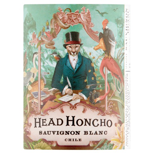 Head Honcho Sauvignon Blanc