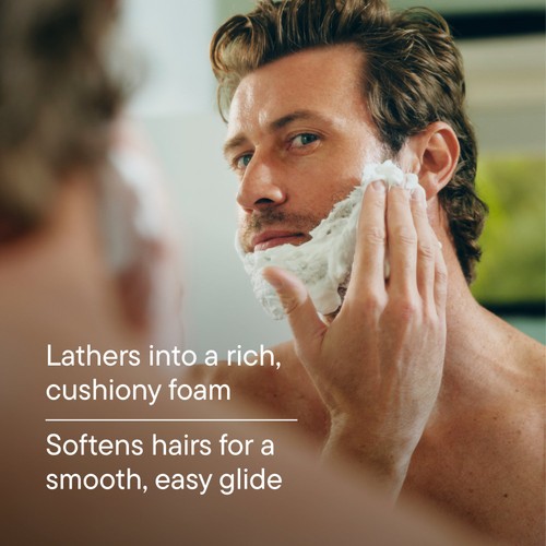 Harry's Shave Foam With Aloe Gel