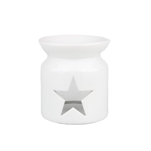 Nutmeg Home Stars Wax Melt Burner