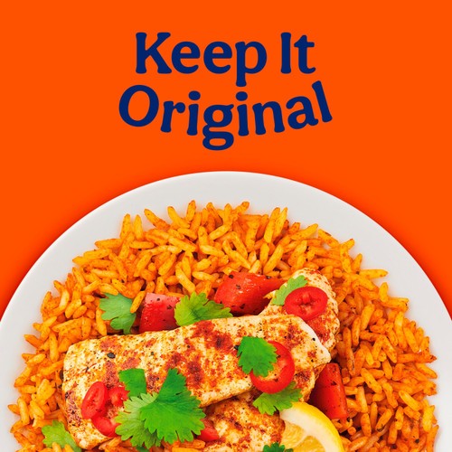 Bens Original Cajun Microwave Rice