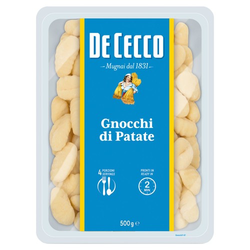 De Cecco Gnocchi Di Patate 