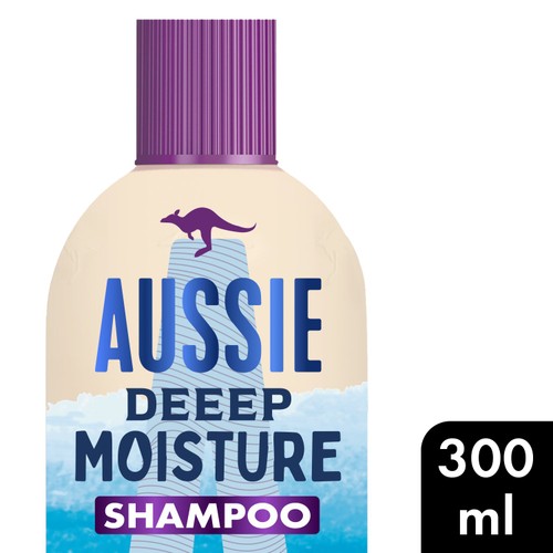 Aussie Deep Moisturising Shampoo
