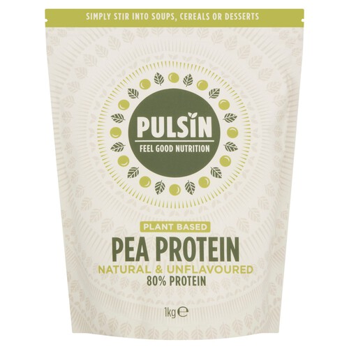 Pulsin Pea Protein