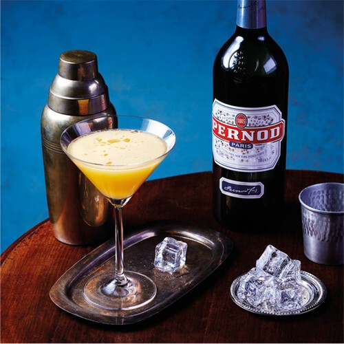 Pernod Aniseed Liqueur