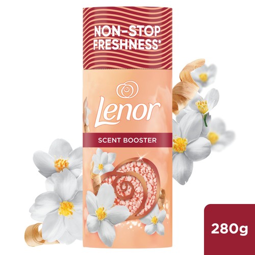 Lenor In-Wash Scent Booster Jasmine & White Cedar