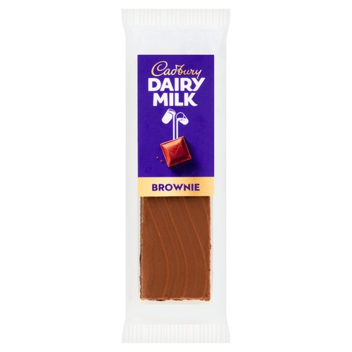 Cadbury Dairy Milk Brownie Bar