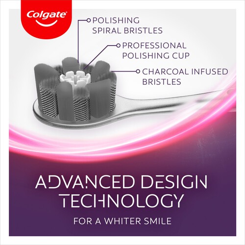 Colgate Max White Ultra Manual Soft Toothbrush