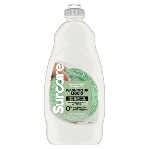 Surcare Washing Up Liquid