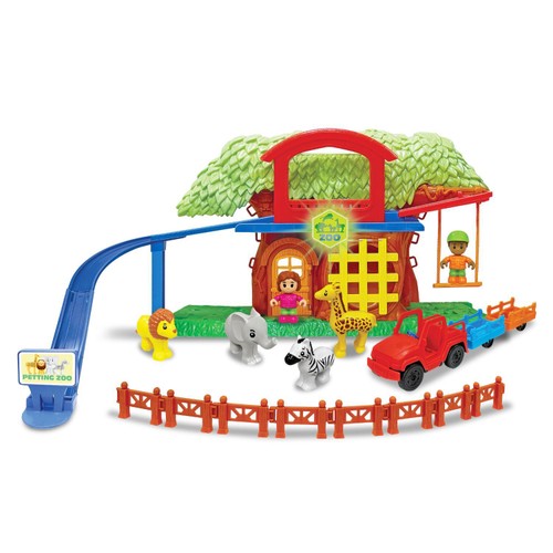 Zoo Playset