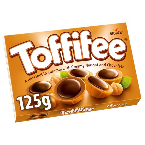 Toffifee 125g