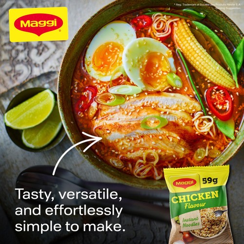 Maggi 3 Min Instant Noodles Chicken Flavour